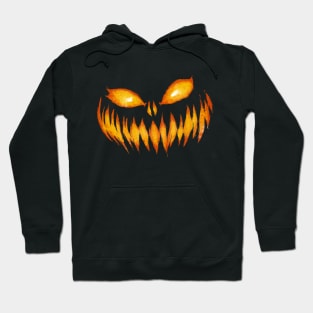 Pumpkin Lava Hoodie